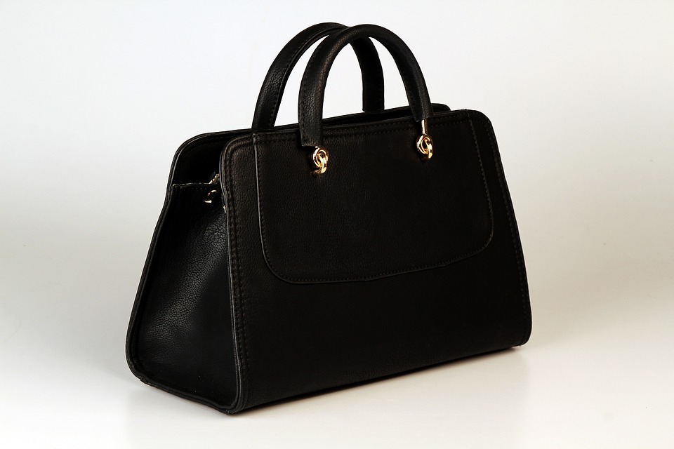 black bag